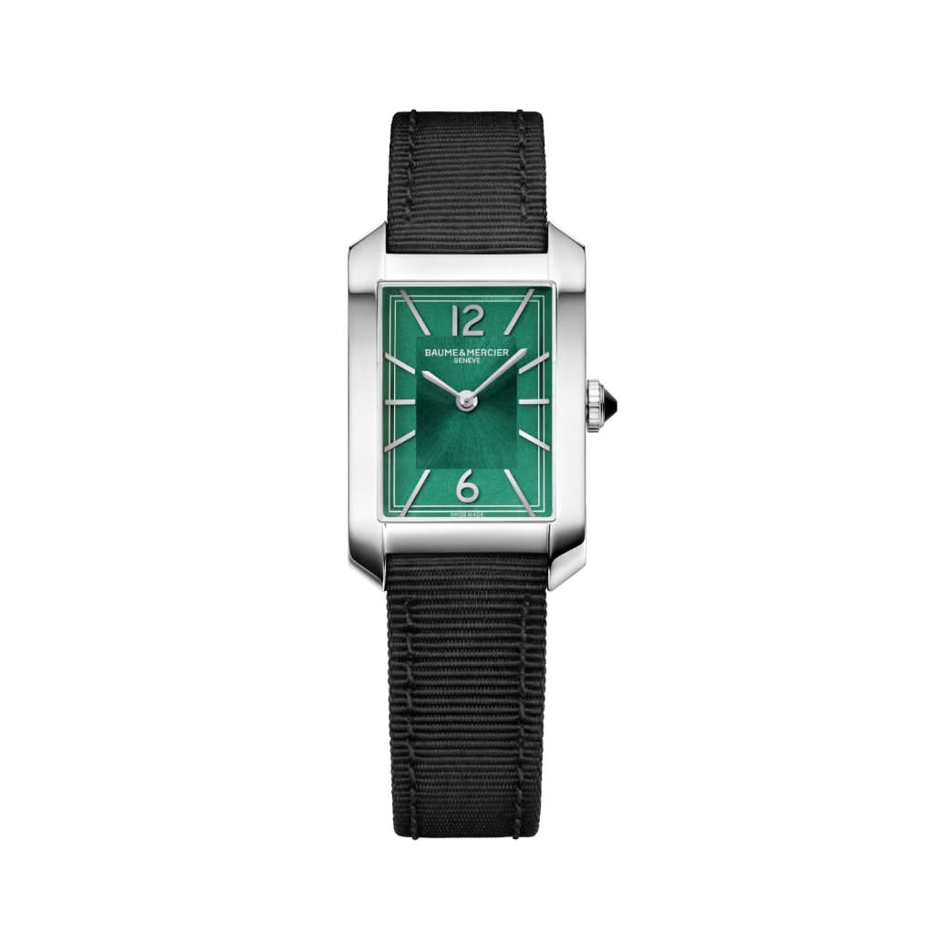 Baume et Mercier Luxury Watches Baume et Mercier Hampton Quartz Watch 10630