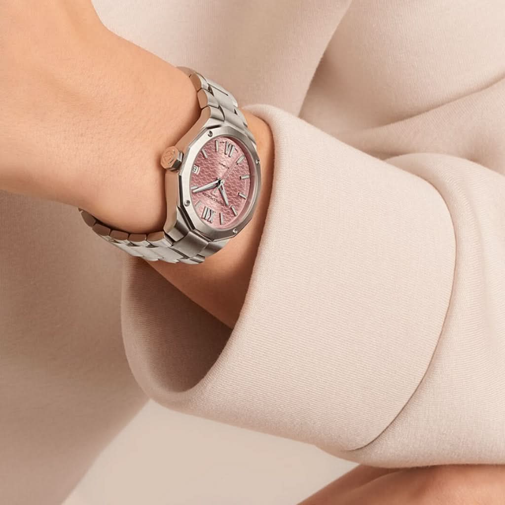 Baume et Mercier Luxury Watches Baume et Mercier Riviera Automatic Watch 10675