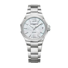 Baume et Mercier Luxury Watches Baume et Mercier Riviera Diamond-Set Automatic Watch 10676