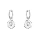 Georg Jensen Designer Jewellery Georg Jensen Silver Daisy Earrings 20001541