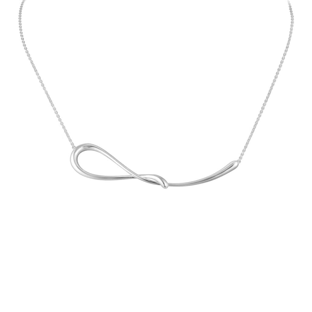 Georg Jensen Designer Jewellery Georg Jensen Silver Mercy Pendant 20001402