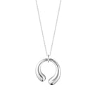 Georg Jensen Jewellery Georg Jensen Silver Mercy Pendant 10015156