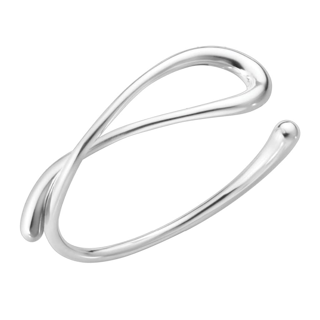 Georg Jensen Jewellery Georg Jensen Silver Mercy Twist Bangle 20001405
