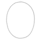 Georg Jensen Jewellery Georg Jensen Silver Reflect Necklace Long 20001094