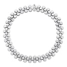 Georg Jensen Jewellery Medium/Large Georg Jensen Silver Archive Link Necklace 20000567