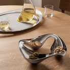 Georg Jensen Silverware Homewares Gifts Georg Jensen Cobra Snack Bowl (10019106)