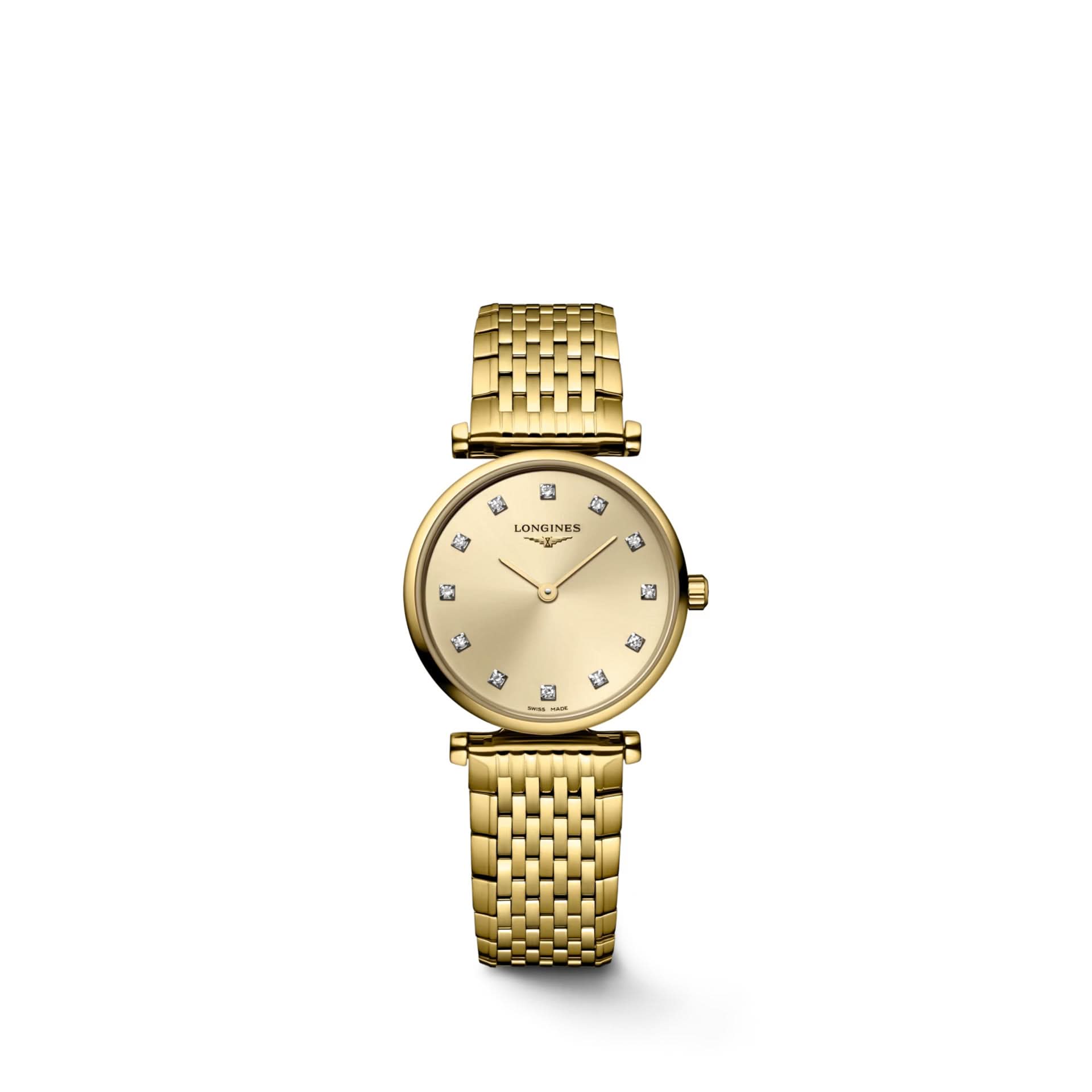 Longines Luxury Watch LA GRANDE CLASSIQUE DE LONGINES - L4.209.2.37.8