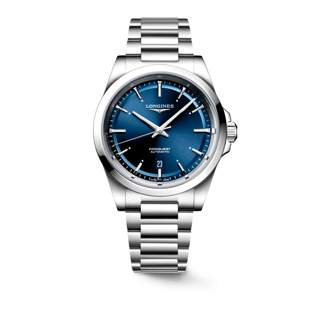 Longines Luxury Watch LONGINES CONQUEST Automatic Watch L3.830.4.92.6