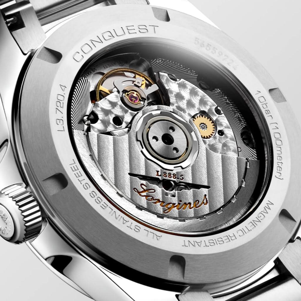 Longines Luxury Watch LONGINES CONQUEST L37204026