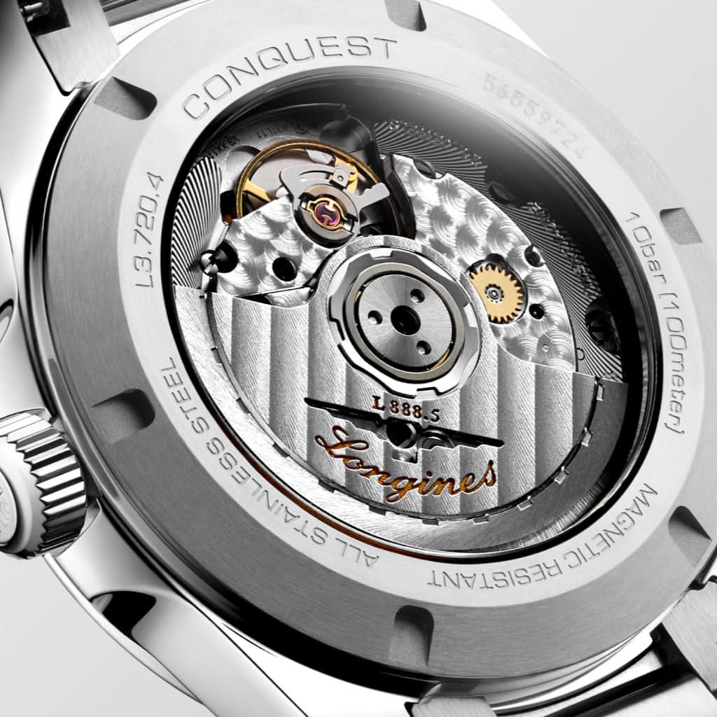 Longines Luxury Watch LONGINES CONQUEST L37204926
