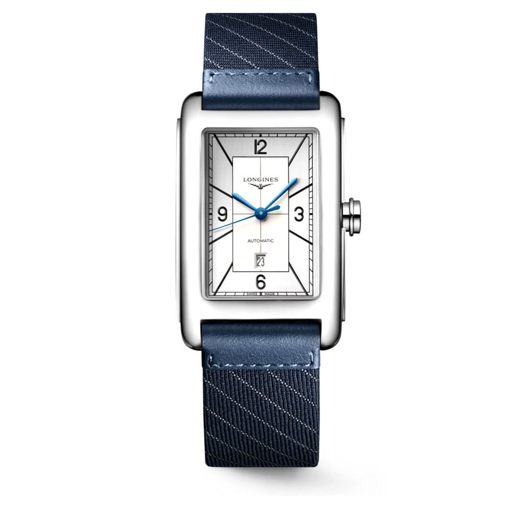 Longines Luxury Watch LONGINES DOLCEVITA Automatic Watch L5.757.4.73.8