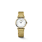Longines Luxury Watch LONGINES LA GRANDE CLASSIQUE DE LONGINES Quartz Bracelet Watch L4.209.2.87.8