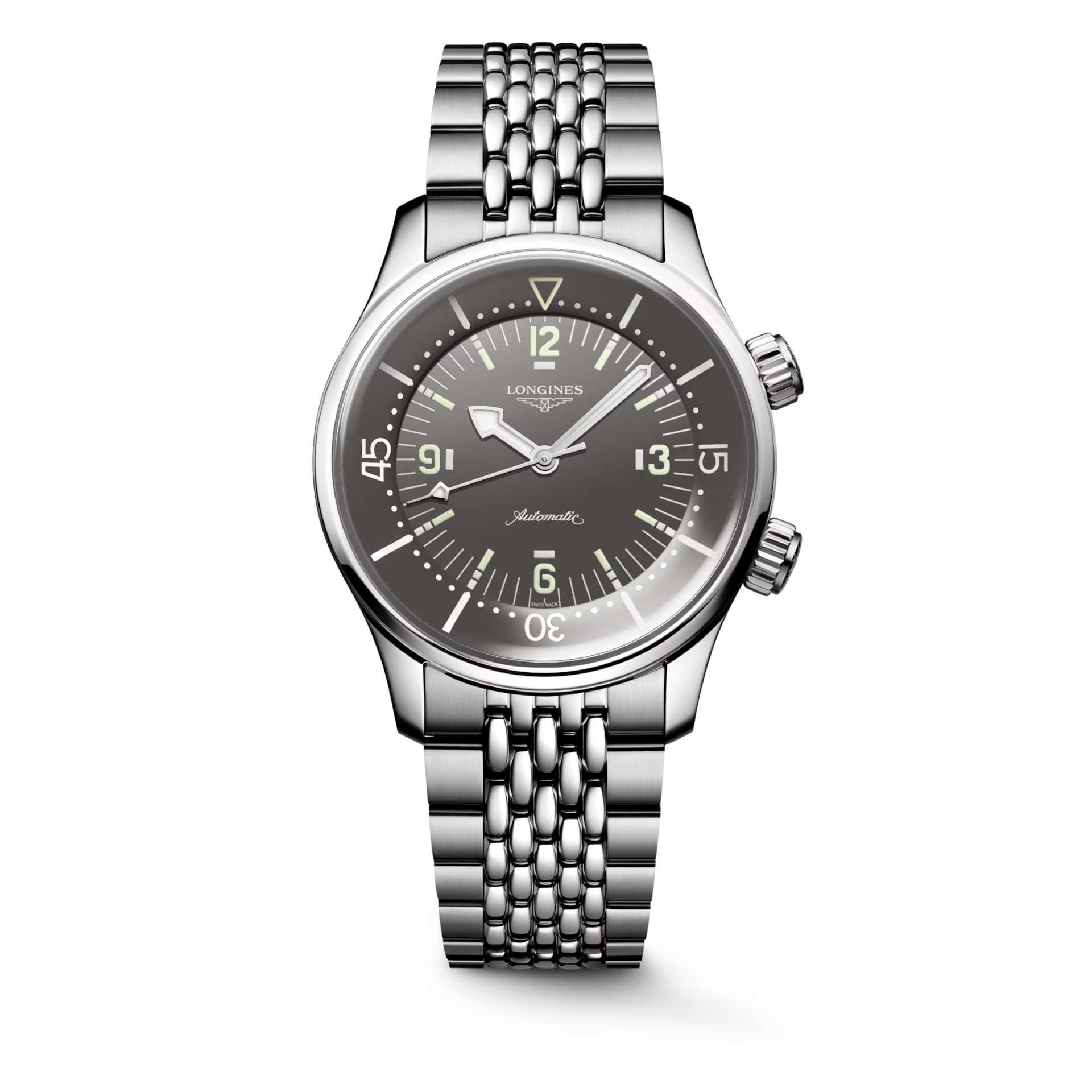Longines Luxury Watch LONGINES LEGEND DIVER L3.764.4.99.6
