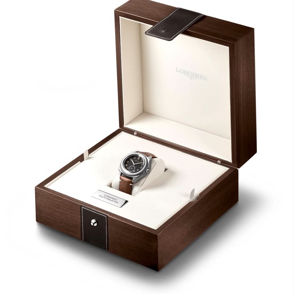 Longines Luxury Watch LONGINES PILOT MAJETEK BOX EDITION Automatic Watch L2.838.4.53.9