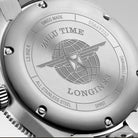 Longines Luxury Watch LONGINES SPIRIT ZULU TIME Automatic Watch L3.802.4.63.6