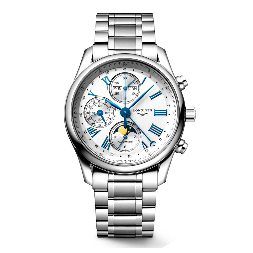Longines Luxury Watch THE LONGINES MASTER COLLECTION Automatic Watch L2.673.4.71.6