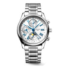 Longines Luxury Watch THE LONGINES MASTER COLLECTION Automatic Watch L2.673.4.71.6