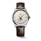Longines Luxury Watches LONGINES FLAGSHIP Steel Gents Automatic Watch L48154782