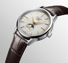 Longines Luxury Watches LONGINES FLAGSHIP Steel Gents Automatic Watch L48154782