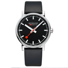 Mondaine Luxury Watches Mondaine Evo2 Stainless Steel Watch MSE.43120.LB