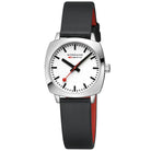 Mondaine Luxury Watches Mondaine Petite Cushion Quartz Watch MSL.31110.LBV