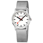 Mondaine Luxury Watches Mondaine Simply Elegant Quartz Bracelet Watch A400.30351.16SBZ