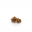 Ogden Of Harrogate Designer Jewellery 9ct Yellow Gold Vintage Car Charm