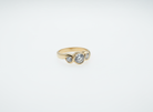 Ogden of Harrogate Jewellery 18ct Yellow Gold Three Stone Ring *POA*