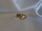 Ogden of Harrogate Jewellery 18ct Yellow Gold Three Stone Ring *POA*