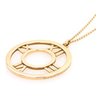 Ogden of Harrogate Jewellery 18ct Yellow Gold Tiffany Atlas Pendant