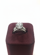 Ogden Of Harrogate Jewellery 3.81ct Diamond Solitaire Ring