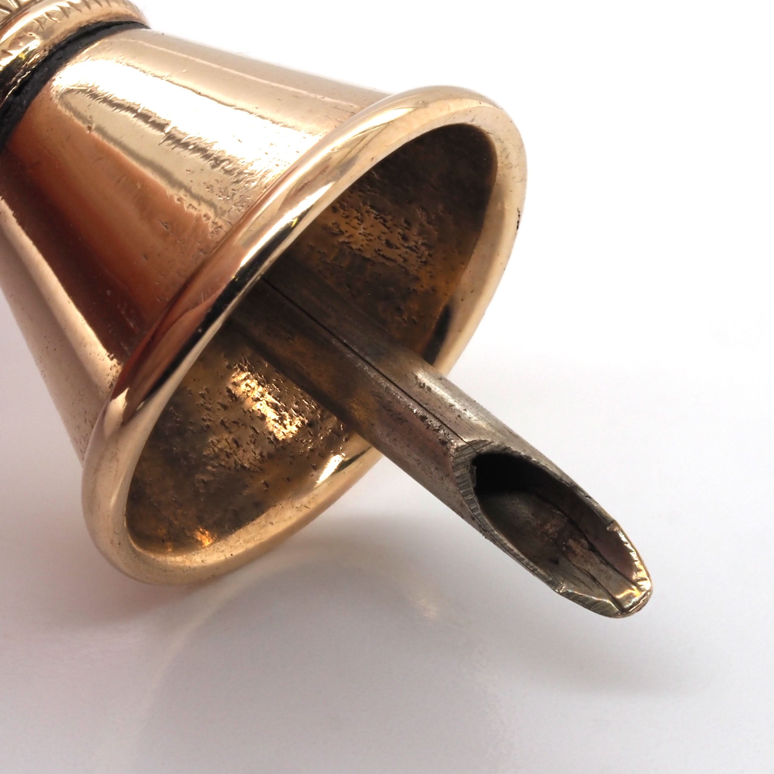 Ogden of Harrogate Jewellery 9ct Yellow Gold Cigar Piercer