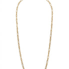 Ogden Of Harrogate Jewellery 9ct Yellow Gold Fetter Chain