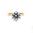 Ogden Of Harrogate Jewellery A 2.14 carat Diamond Solitaire Ring GIA Certified D IF
