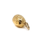 Ogden Of Harrogate Jewellery A 9 carat yellow gold Walnut Charm