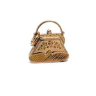 Ogden Of Harrogate Jewellery A 9ct Gold Purse Charm