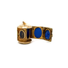 Ogden Of Harrogate Jewellery A Locket Charm