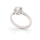Ogden of Harrogate Jewellery Platinum Diamond Solitaire Ring by Boodles – 1.51ct