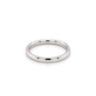 Ogden of Harrogate Jewellery Platinum Wedding Band