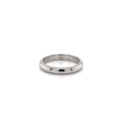 Ogden of Harrogate Jewellery Platinum Wedding Band, Size M