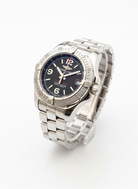 Ogden of Harrogate Luxury Watch Breitling Colt Oceane Ladies Steel, c.2000s