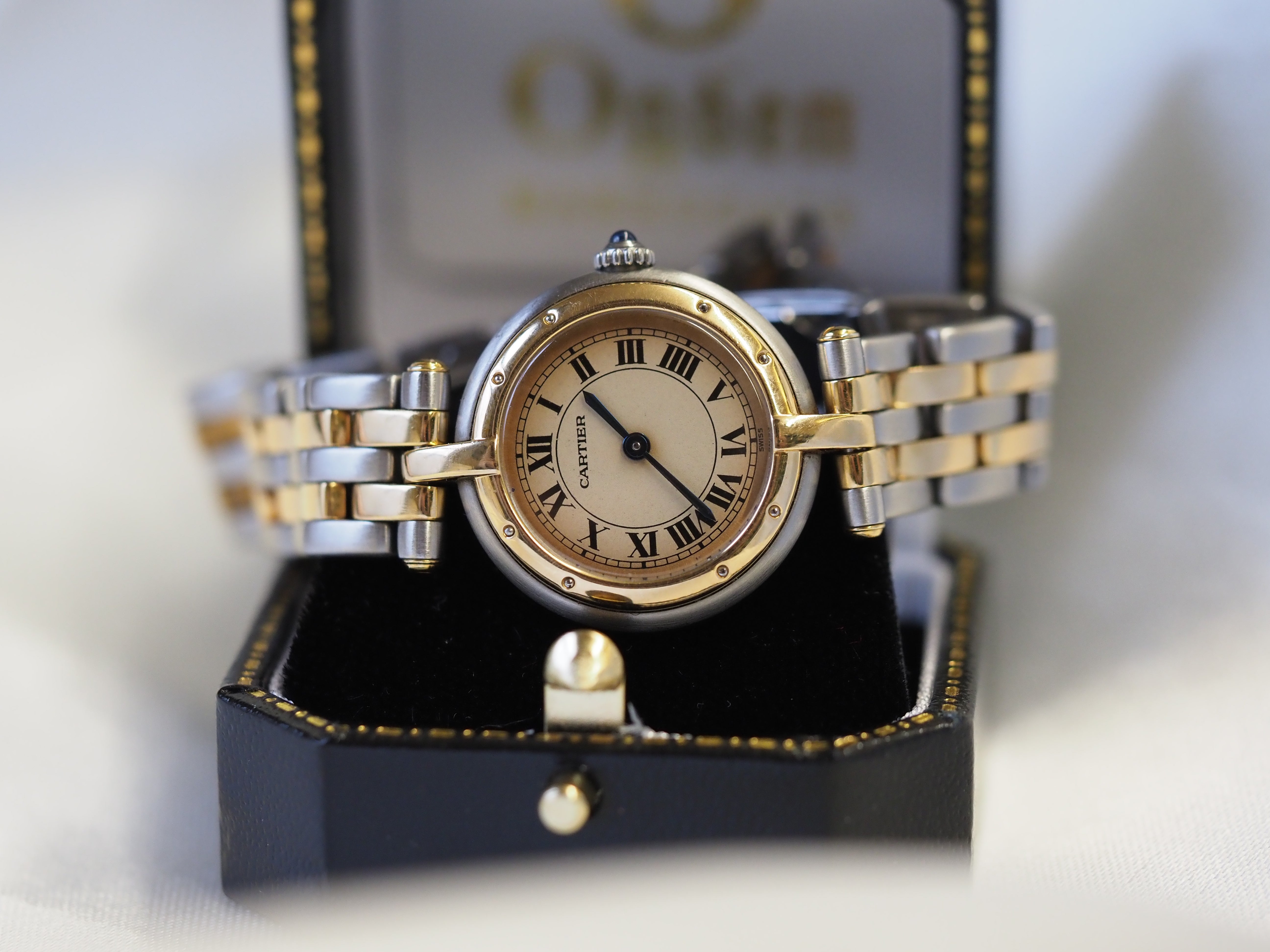 Ogden of Harrogate Luxury Watch Cartier Panthere c.1990 *POA*
