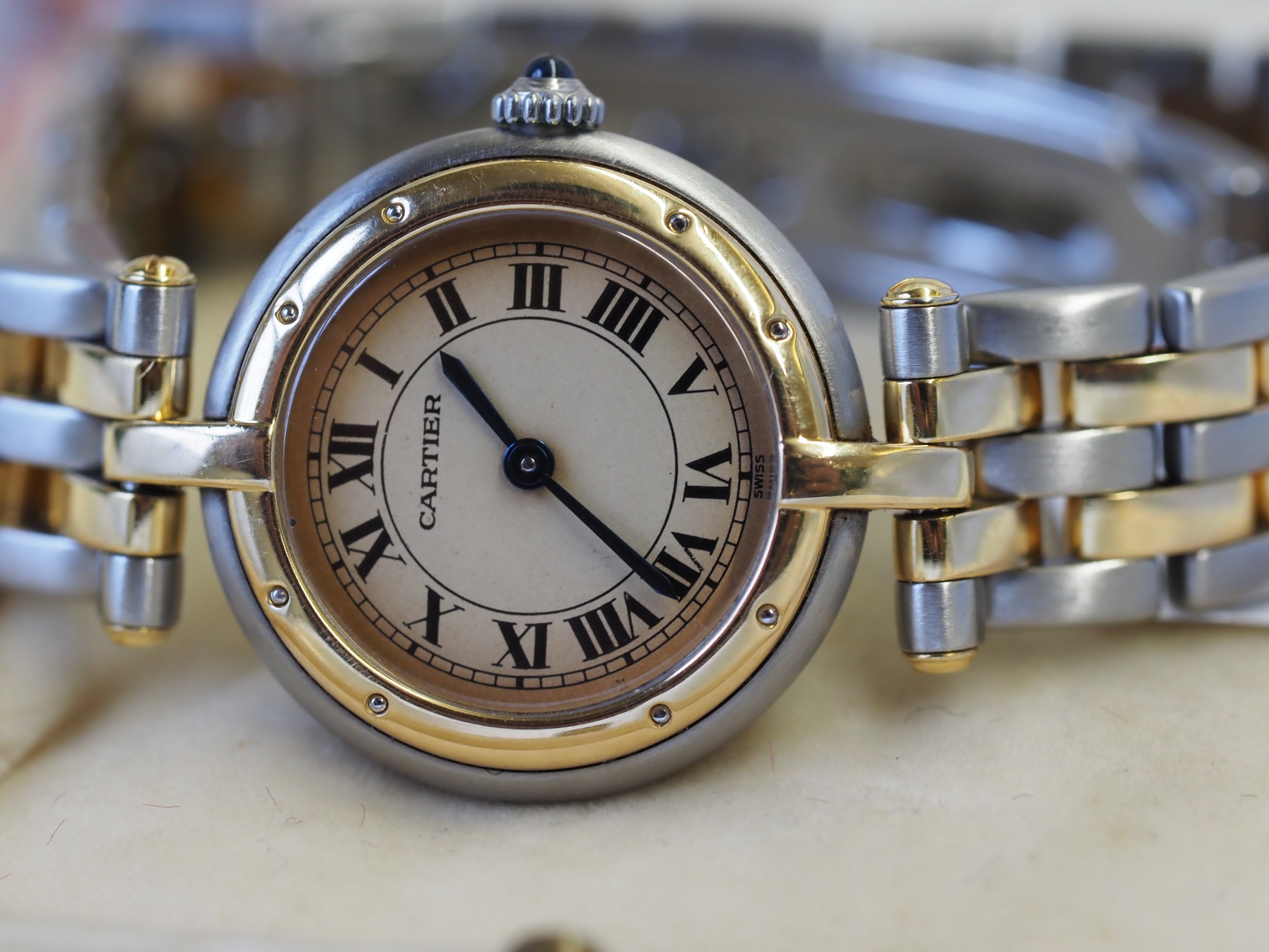 Ogden of Harrogate Luxury Watch Cartier Panthere c.1990 *POA*