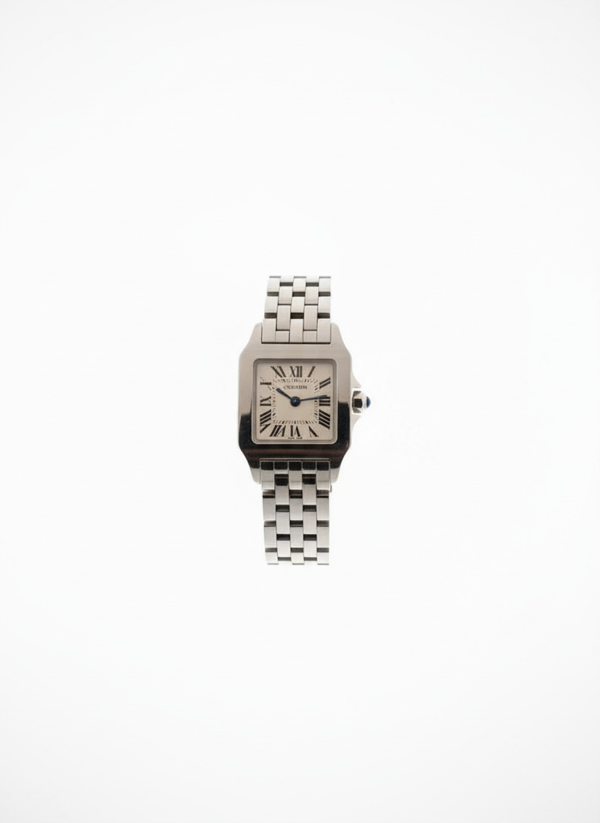 Ogden Of Harrogate Luxury Watch Cartier Tank Française Ladies Steel, 2014  *POA*