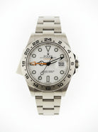 Ogden of Harrogate Luxury Watch Rolex Explorer 2