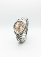 Ogden of Harrogate Luxury Watch Rolex Lady-Datejust Bi-Colour Diamond Dial, 2003