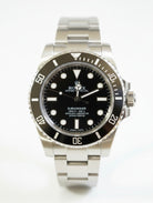 Ogden of Harrogate Luxury Watch Rolex Submariner 2016