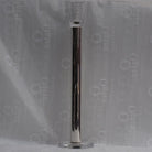 Ogden of Harrogate Silverware Homewares Gifts Silver and Crystal Glass Column Candlestick