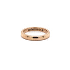 Ogden Of Harrogate Vintage Jewellery A 9ct yellow gold Wedding Band