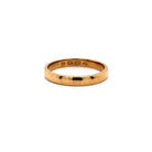 Ogden Of Harrogate Vintage Jewellery An Antique 22ct yellow gold Wedding Band